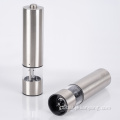 Electric Pepper Mill Electric pepper mill stainless steel spice grinder Manufactory